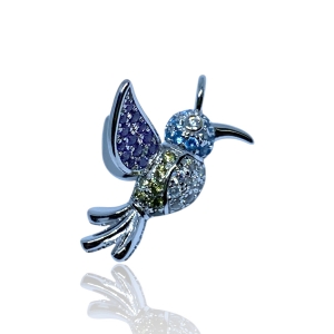 Dije Monona Glam colibri