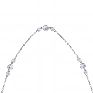 Pulsera con piedras con virolas