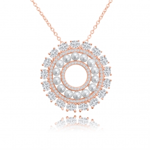 CONJUNTO PERLA Y CUBIC 