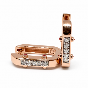 Aros Link1945 Huggies Rosados