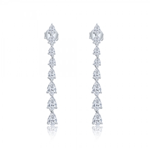 PAR AROS PREMIUM LARGOS NAVETTE RODINADOS, LARGO 4.5 CMS