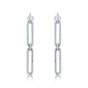 PAR AROS PAPER CLIP PREMIUM RODINADOS LARGO5 CMS