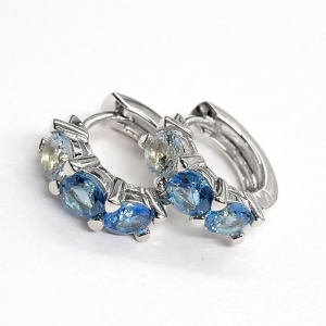 AROS PREMIUM DEGRADE BLUE BA&Ntilde;O RODIO