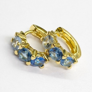 AROS PREMIUM DEGRADE BLUE BA&Ntilde;O AMARILLO