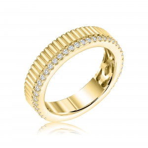 ANILLO PREMIUM ENDLESS AMARILLO