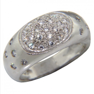 Anillo dinovo platabella