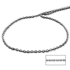 Cadena forcet hilo 60 ( precio por 40 cms ) ( peso aprox : 4,30 )