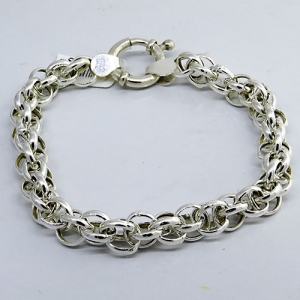 Pulsera aranita rolo - volumen 
