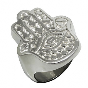 anillo manito con ojo 