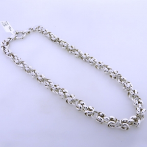 gargantilla punto peruano n 1 ( precio por 40 cm )