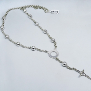 Denario arandela, con bolitas de 7mm