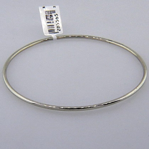 Pulsera esclava redonda hilo aniversario 1,5 mm