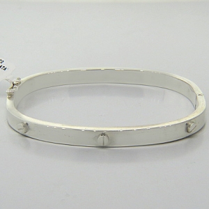 pulsera esclava con tornillos, visagra, cierre cajon 6mm
