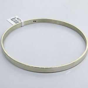 pulsera esclava chata 3 mm