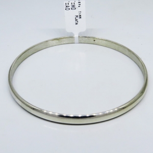 Pulsera esclava media cana de 4mm