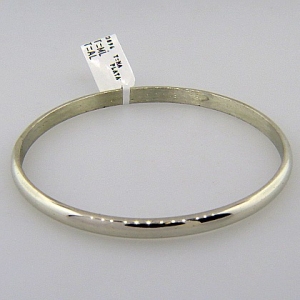 Pulsera esclava media cana de 5 mm