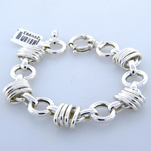 pulseras eslabones
