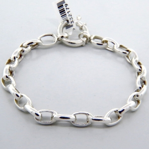 Pulsera eslabones ovalados